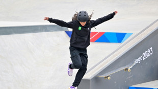 Rayssa Leal conquista medalha de ouro no skate street no Pan