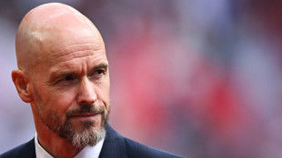 Sacked Ten Hag wishes 'trophies and glory' for Man Utd