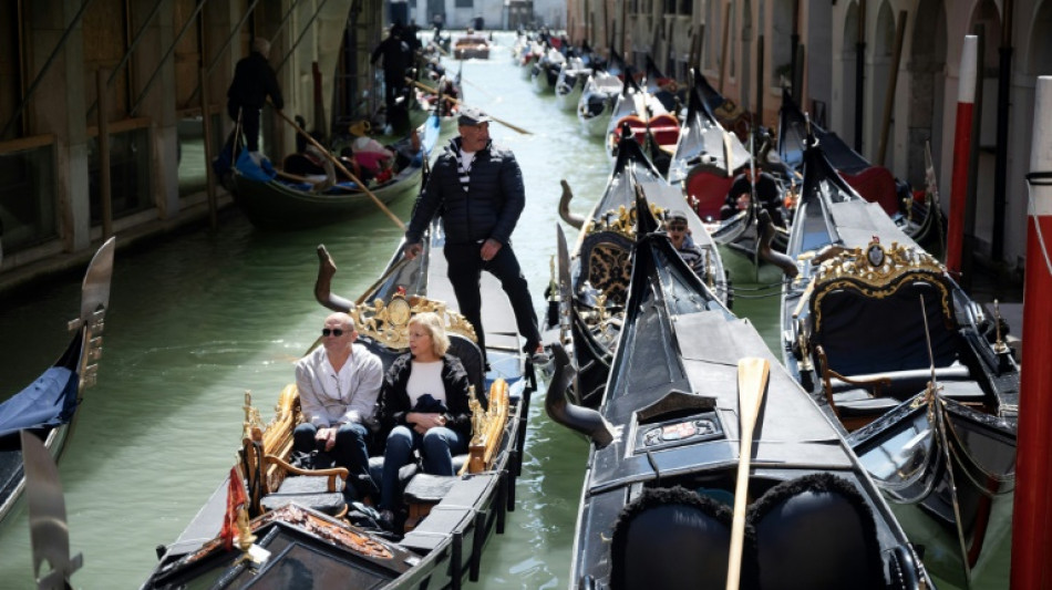 Venecia mantiene en 2025 su tasa para limitar el turismo de masas