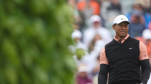 PGA Championship: Woods gibt auf - Pereira in Führung