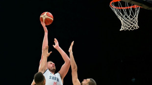 Pressure builds in Serbia for Jokic to deliver at Olympics