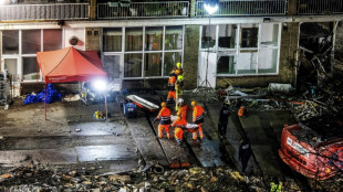 Toll from Hague building explosion rises to five