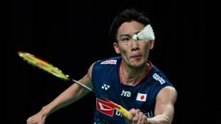 Former number one Momota retires from international badminton at 29