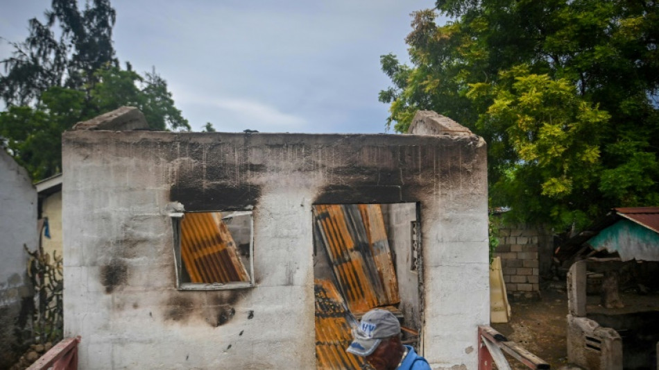 ONU relata propagação da violência de gangues no Haiti