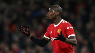 Man Utd's Pogba reveals burglary 'nightmare'