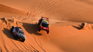 Gamble pays off for Loeb with victory in marathon stage 6 of Dakar Rally