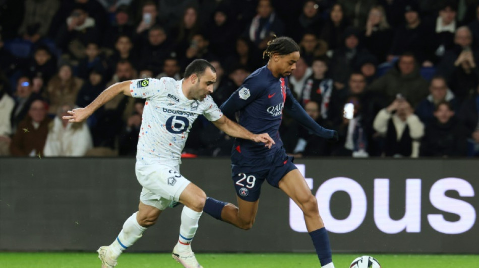 Ligue 1: les quatre équipes de tête s'affrontent avec d'alléchants Lille-PSG et Monaco-Lens