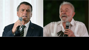 Umfrage in Brasilien sieht Lula knapp vor Bolsonaro