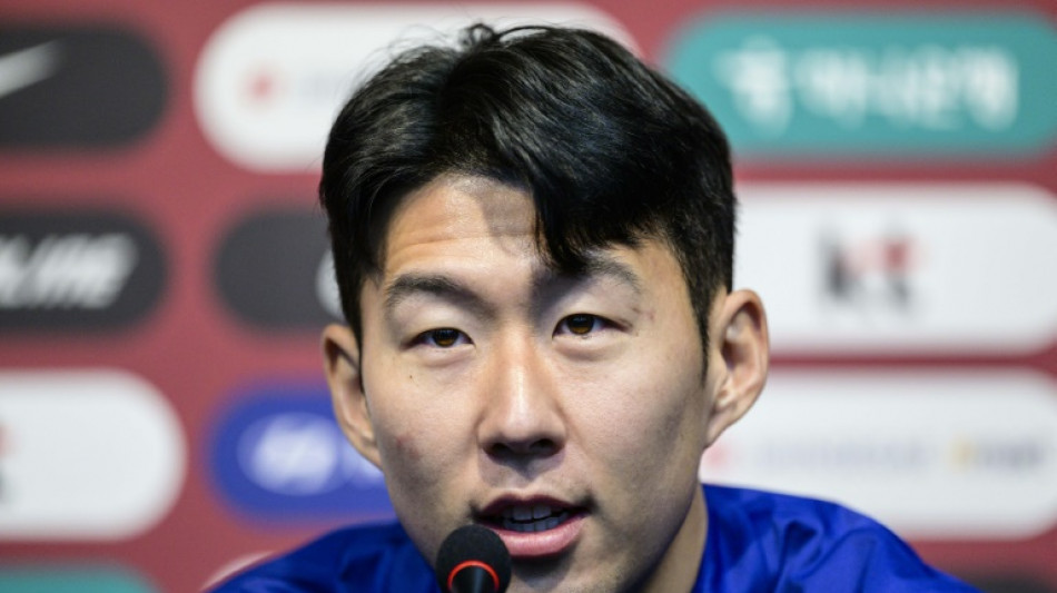 Asian Cup brawl brought South Korean team closer, says captain Son