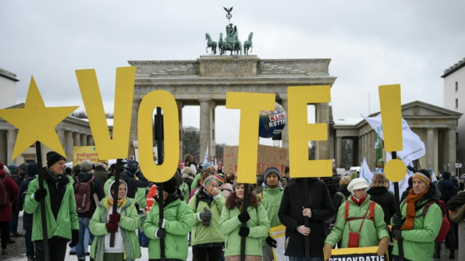 Unions stellt Finanz-Anfrage zu NGOs: Linke sieht "Angriff" auf Zivilgesellschaft