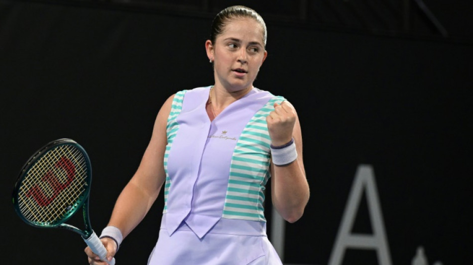 Jelena Ostapenko conquista WTA 500 de Adelaide