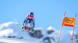 Goggia banishes Altenmarkt demons for first downhill win of season