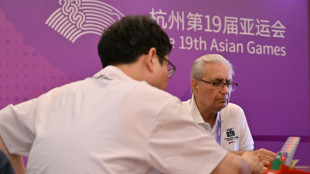 Asian Games card players bridge yawning generation gap