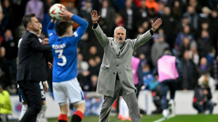 Rangers down Mourinho's Fenerbahce to reach Europa League quarters