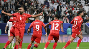 Palestine frustrated by UAE, Australia into Asian Cup last 16