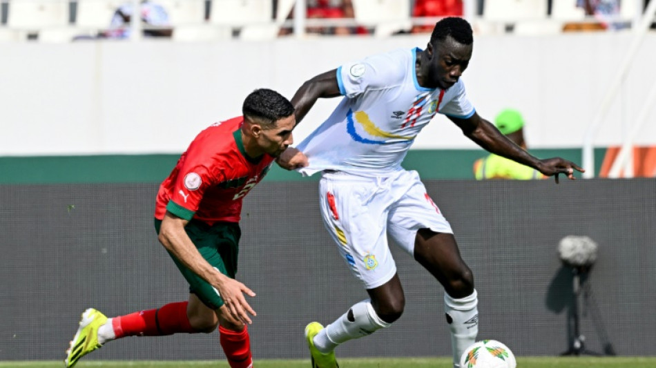 Morocco coach admits to AFCON blunders after DR Congo draw