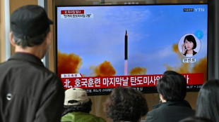 Seoul: Nordkorea feuert erneut Rakete ab