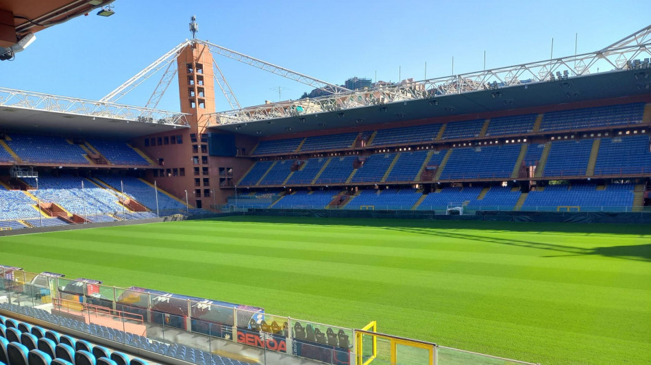 Stadio Ferraris, Genoa e Samp 'per acquisto avanti insieme'