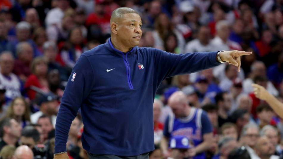 Doc Rivers poised to coach Milwaukee Bucks - report