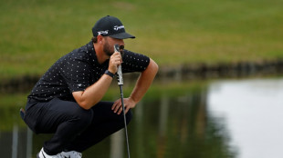 Ramey and Kim ease into lead as PGA Tour Florida swing gets underway