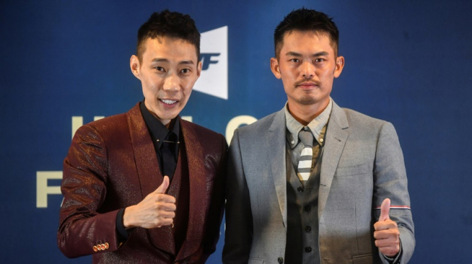 Lee Chong Wei 'feels like giving up' on Malaysian badminton