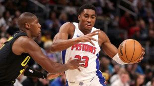 Pistons drop 25th straight, nearing longest NBA losing streak