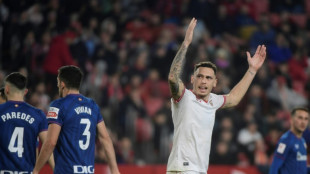 Sevilla, Ocampos complain after fan's 'obscene' buttocks poke