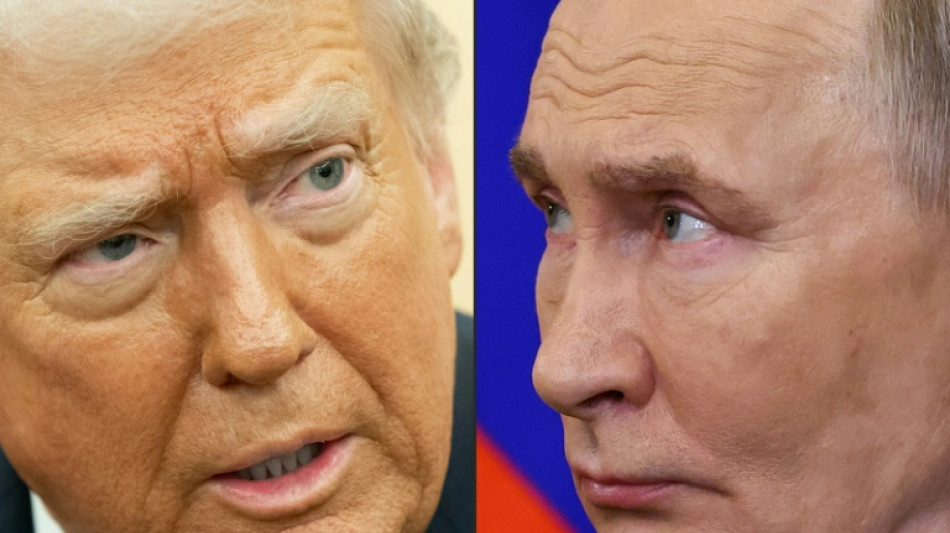 US-Präsident Trump und Kremlchef Putin wollen am Dienstag über Ukraine sprechen