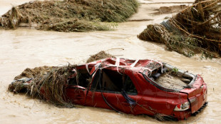 Inondations en Espagne: le bilan porté à 6 morts