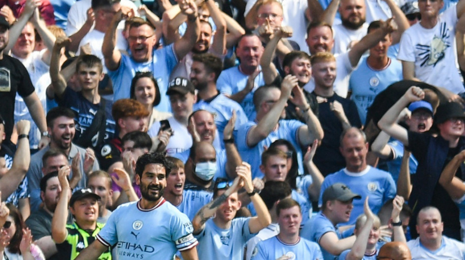 Gündogan trifft für ManCity - neue Pleite für ManUnited