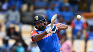 Rohit stars as India beat Australia to reach T20 World Cup semi-finals