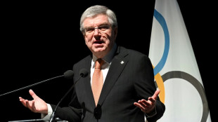 Bach says Italy 'ready' to host Winter Olympics as one-year countdown begins