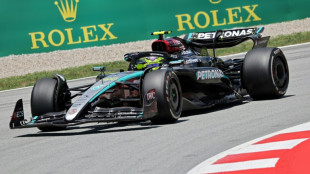 Hamilton lidera los entrenamientos libres en GP de España de F1