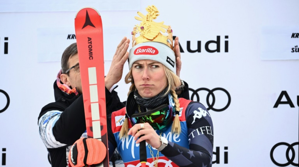 La insaciable Shiffrin supera el récord de Vonn y va a por la marca de Stenmark