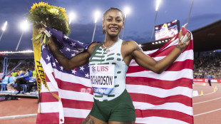 Trials Usa: Richardson domina i 100 e si qualifica per Parigi