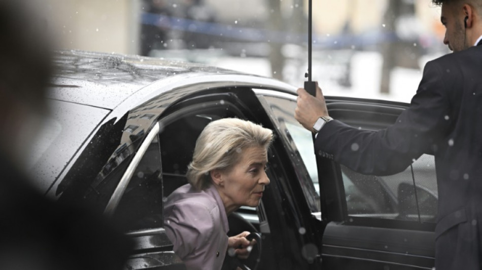 Trump-Zölle: Von der Leyen berät erneut mit Autobranche