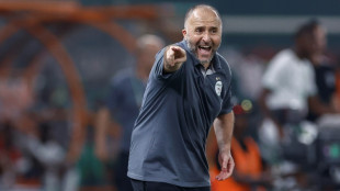 Algeria sack coach after AFCON exit