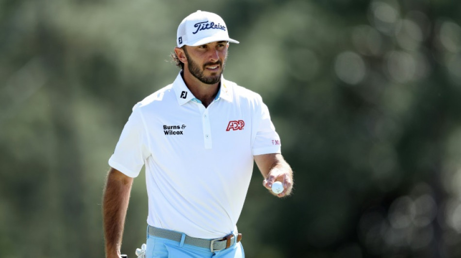 New faces set to challenge US trio of Masters leaders