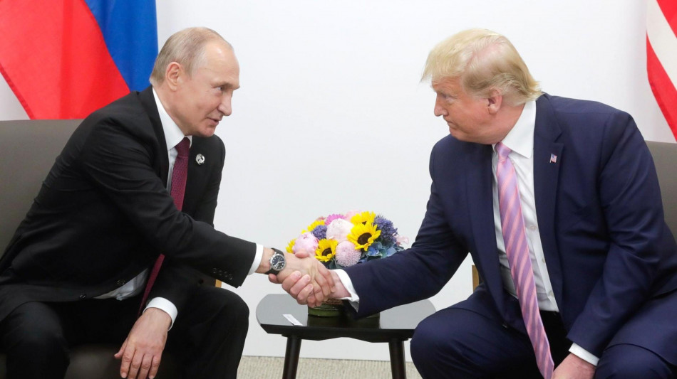 Mosca, incontro Putin-Trump forse già a febbraio