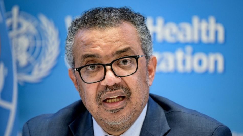 Etíope Tedros Adhanom tiene vía libre para ser reelegido al frente de la OMS