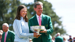 A women's Masters 'very difficult' says Augusta's Ridley