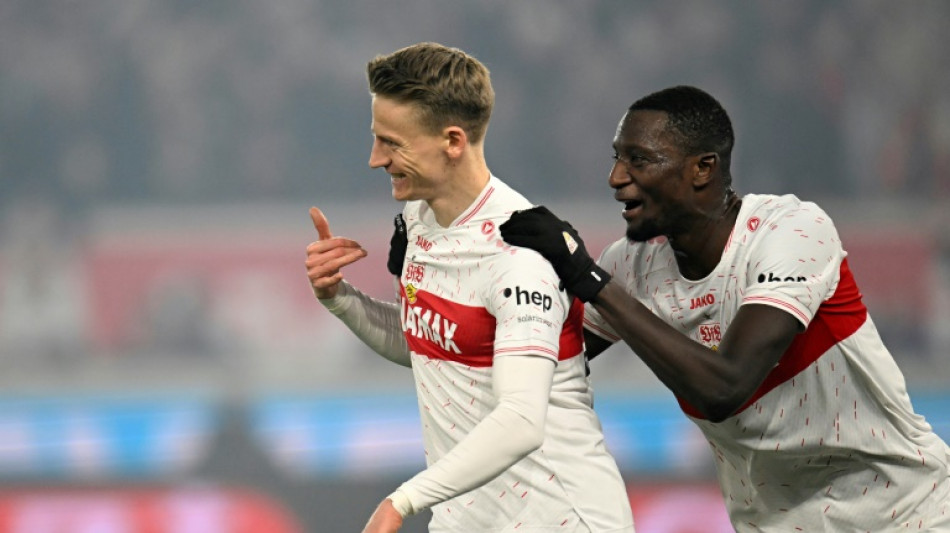 Guirassy scores again as Stuttgart close in on Bayern