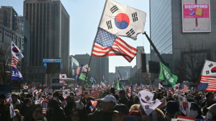 Yoon fans steadfast as S. Korean leader faces impeachment