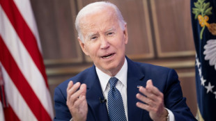 Biden: Putin hat sich im Ukraine-Krieg "verkalkuliert"