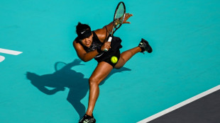 Osaka falls at first hurdle in Abu Dhabi