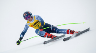 'Instinctive' Goggia skis to victory in opening St Moritz super-G