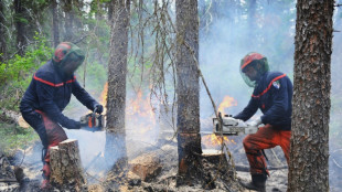 19-year-old woman firefighter killed in Canada wildfire season