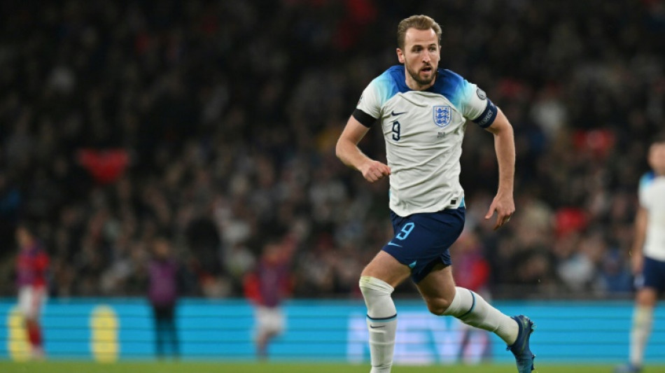 England captain Kane to miss Brazil clash