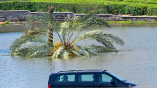 Slow recovery as Dubai airport, roads still deluged