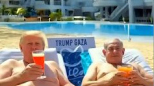 Trump posta video 'Trump Gaza', grattacieli e danzatrici